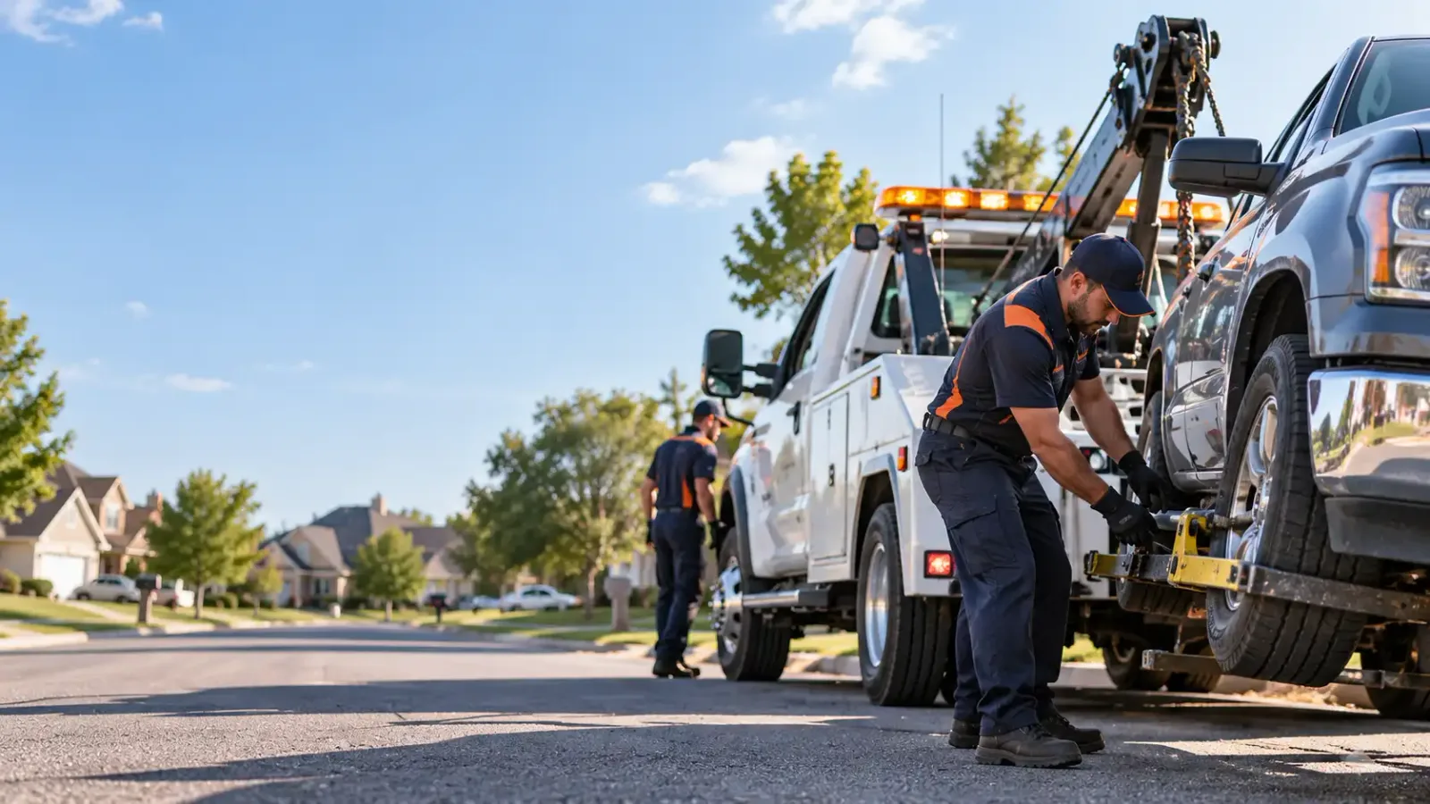 Wheel Lift Towing in Aurelia, IA